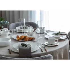Royal Porcelain - Blanche - Dyp tallerken - 35 cl