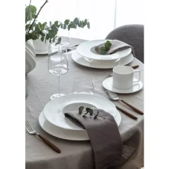 Royal Porcelain - Blanche - Tallerken 29,5 cm