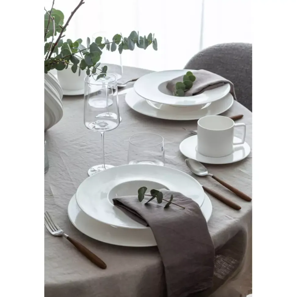 Royal Porcelain - Blanche - Tallerken 29,5 cm
