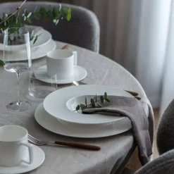 Royal Porcelain - Blanche - Tallerken 29,5 cm