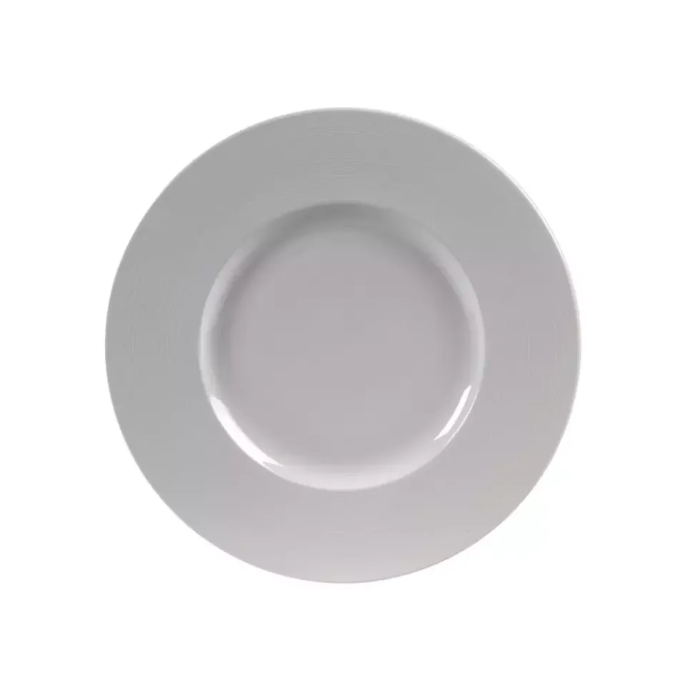 Royal Porcelain - Blanche - Tallerken 29,5 cm