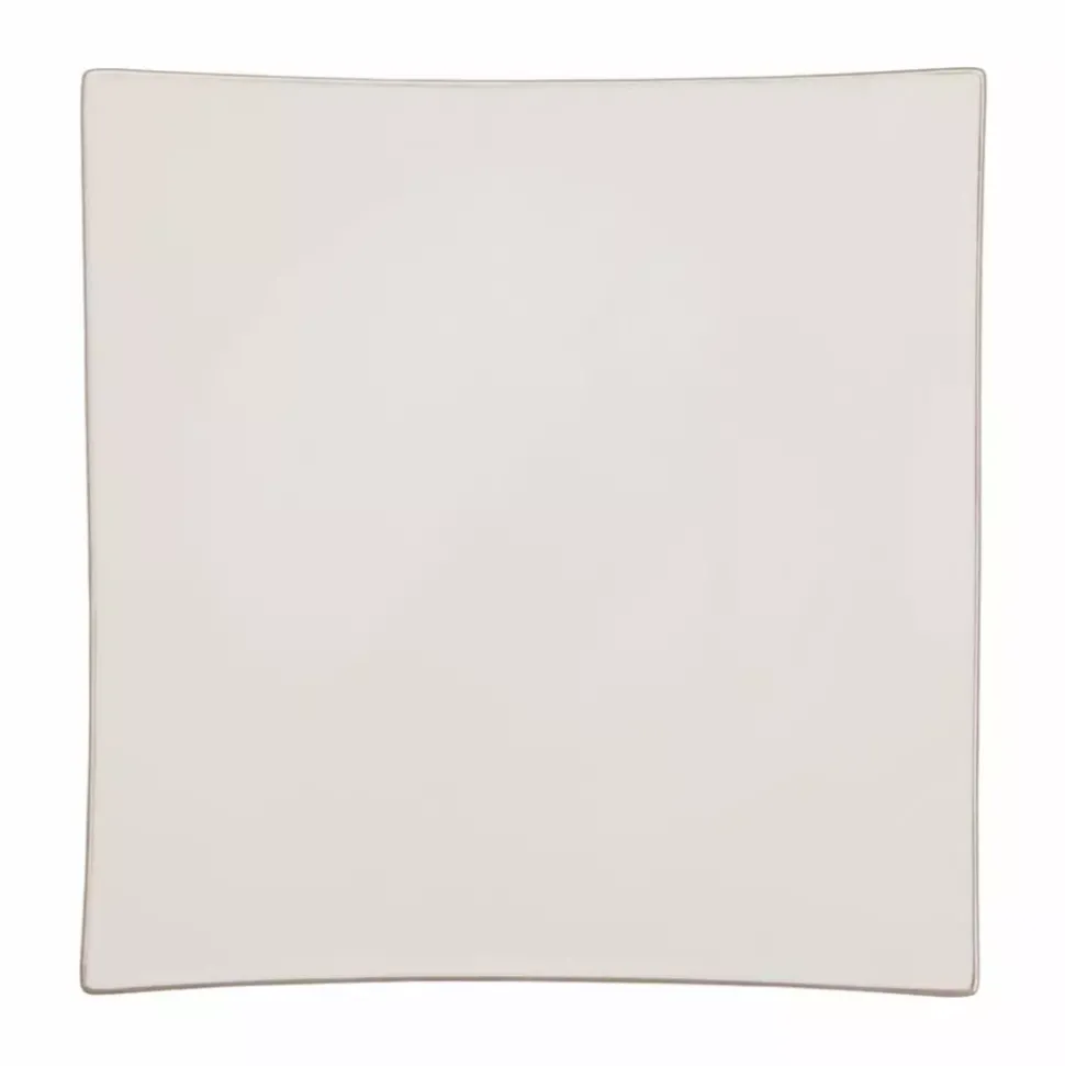 Royal Porcelain - Extreme Platinum - Firkantet fat