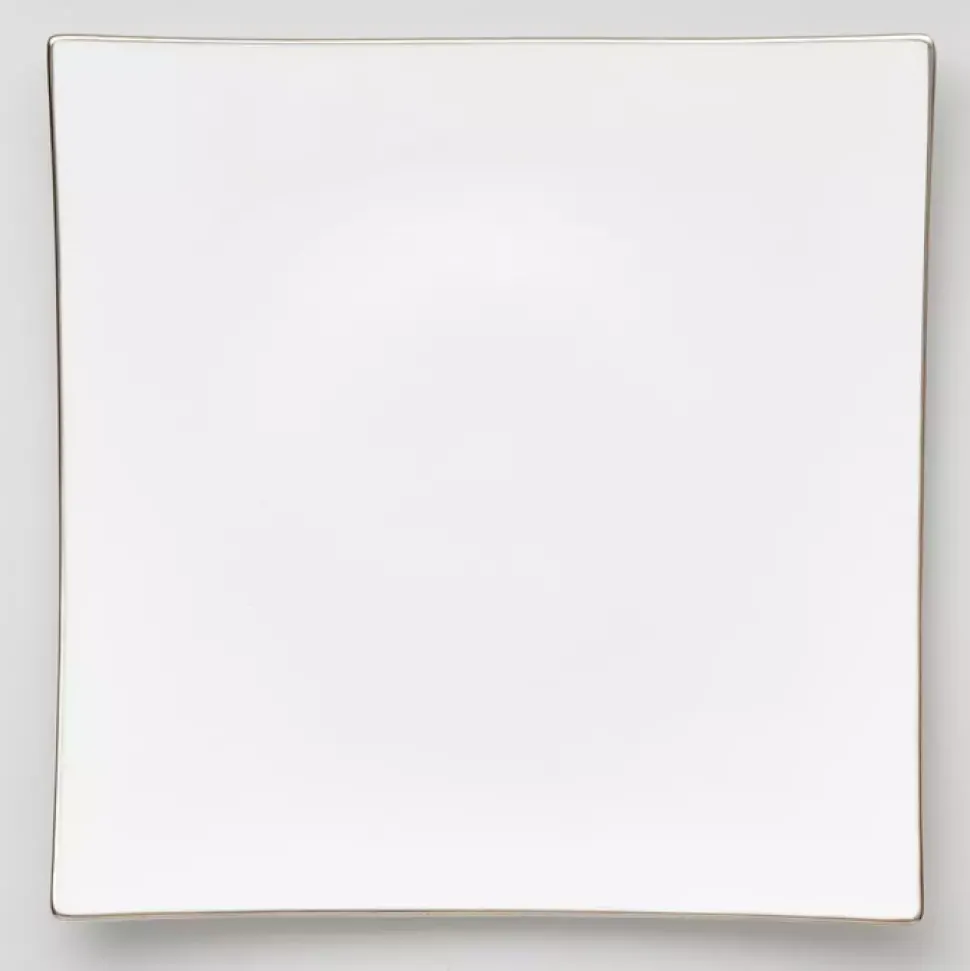 Royal Porcelain - Extreme Platinum - Firkantet fat