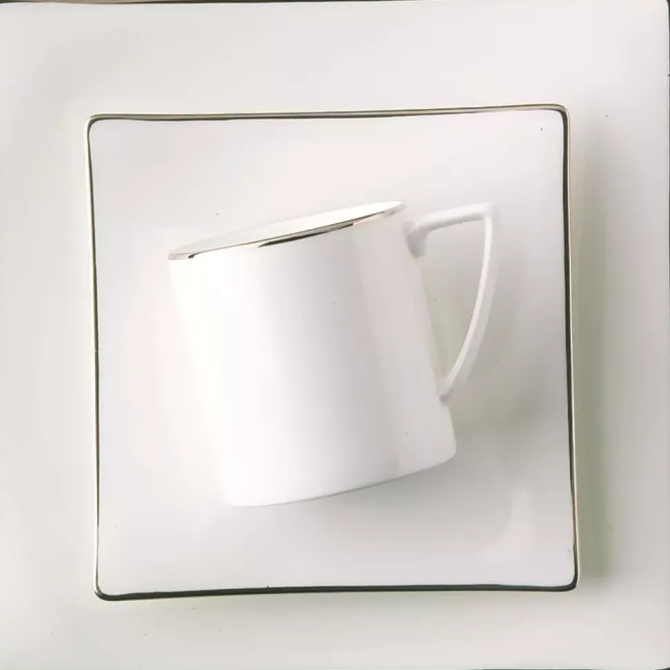 Royal Porcelain - Extreme Platinum - Tallerken L21
