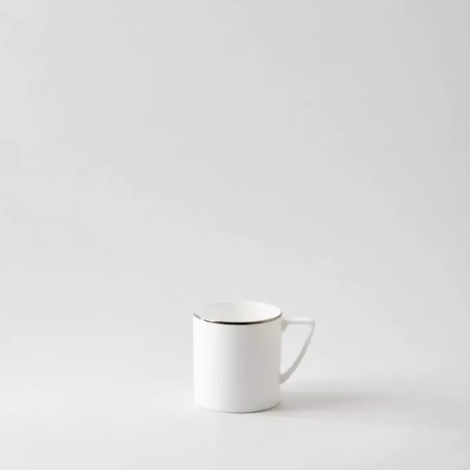 Royal Porcelain - Extreme Platinum - Kaffekopp - 20 cl