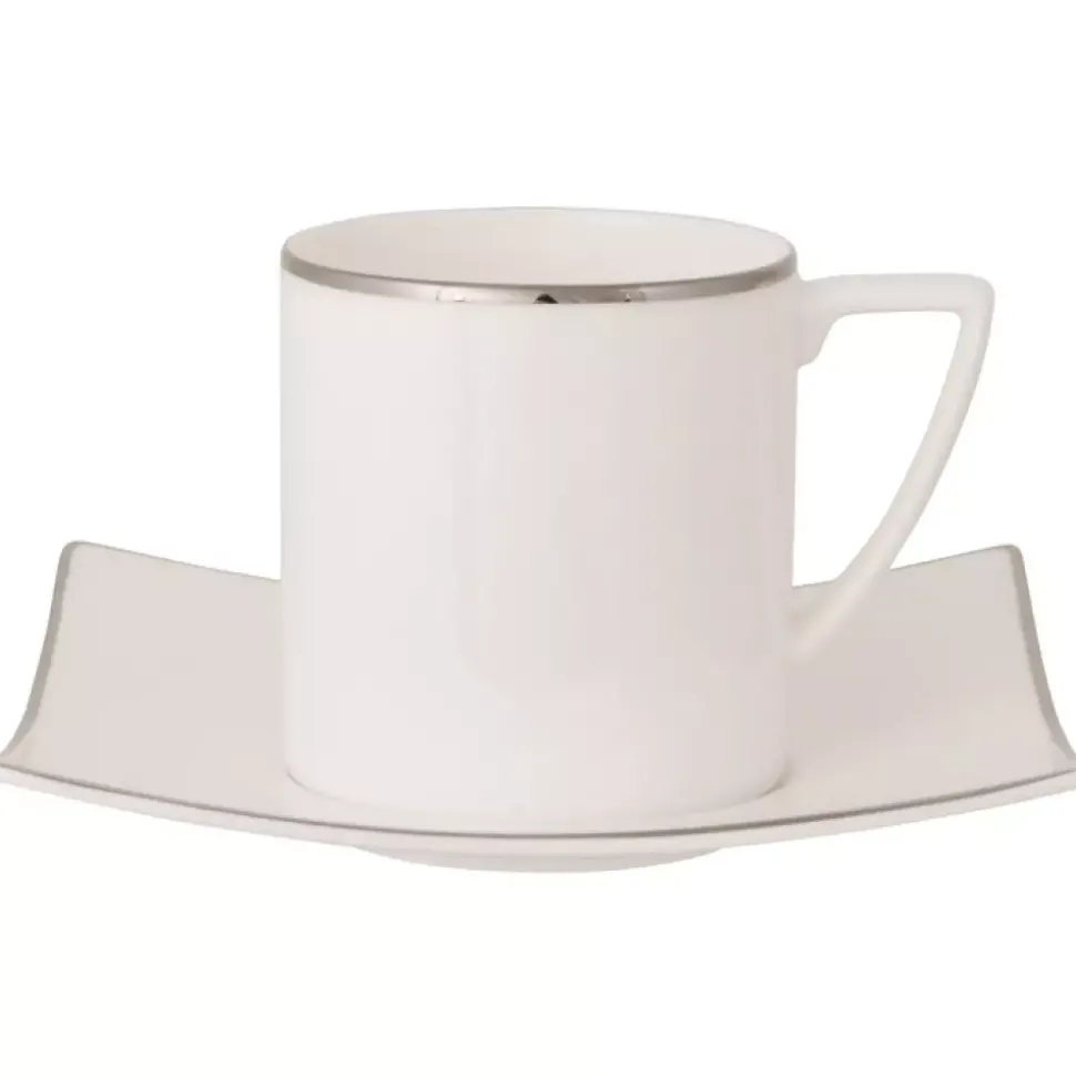 Royal Porcelain - Extreme Platinum - Kaffekopp - 20 cl