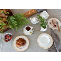 Royal Porcelain - Gold Grande - Sukkerskål - 0,36 l