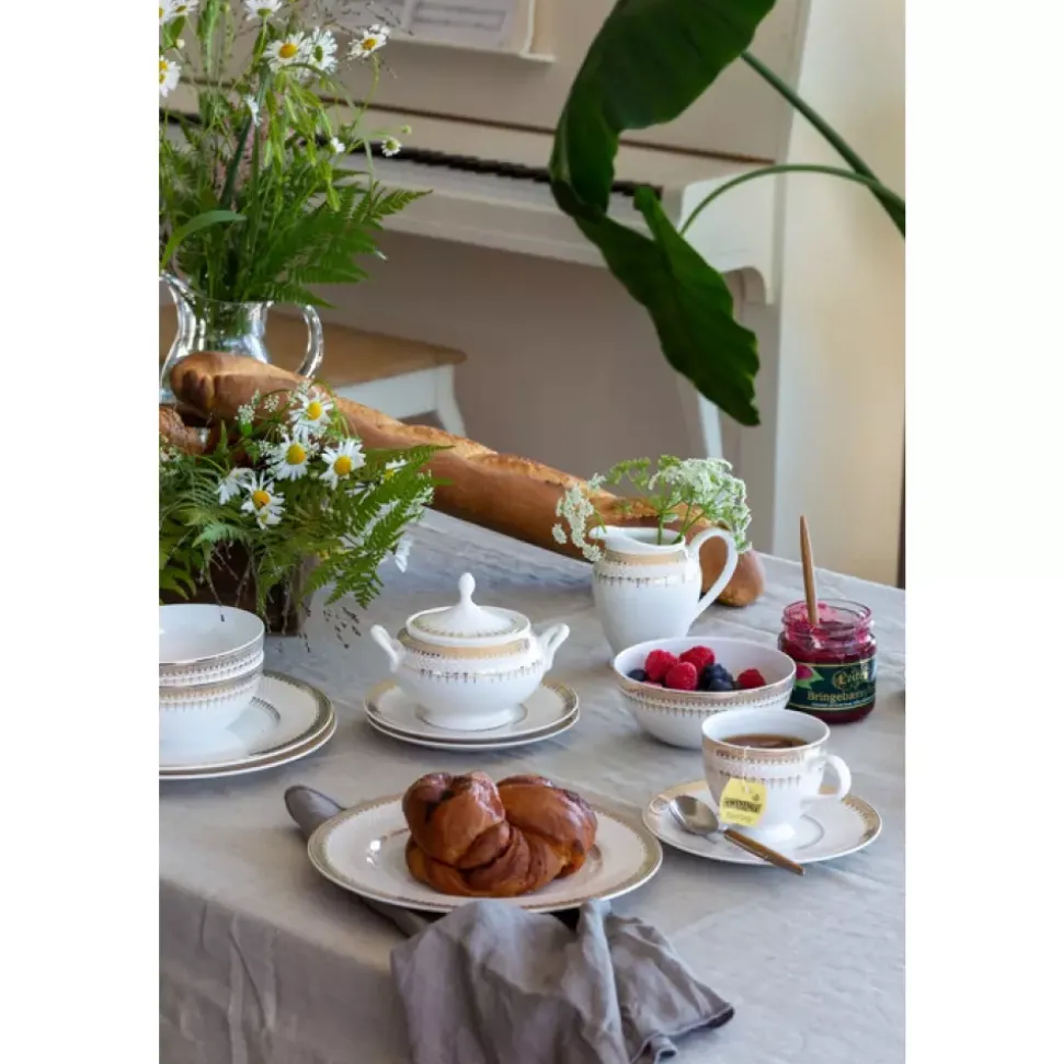 Royal Porcelain - Gold Grande - Tallerken D21,5
