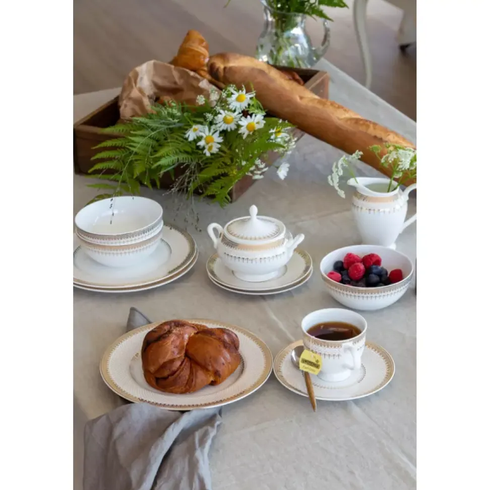 Royal Porcelain - Gold Grande - Tallerken D21,5
