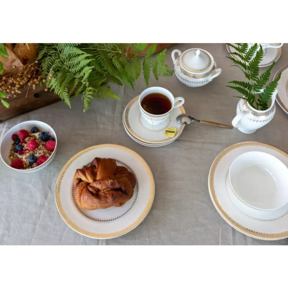 Royal Porcelain - Gold Grande - Tallerken D21,5