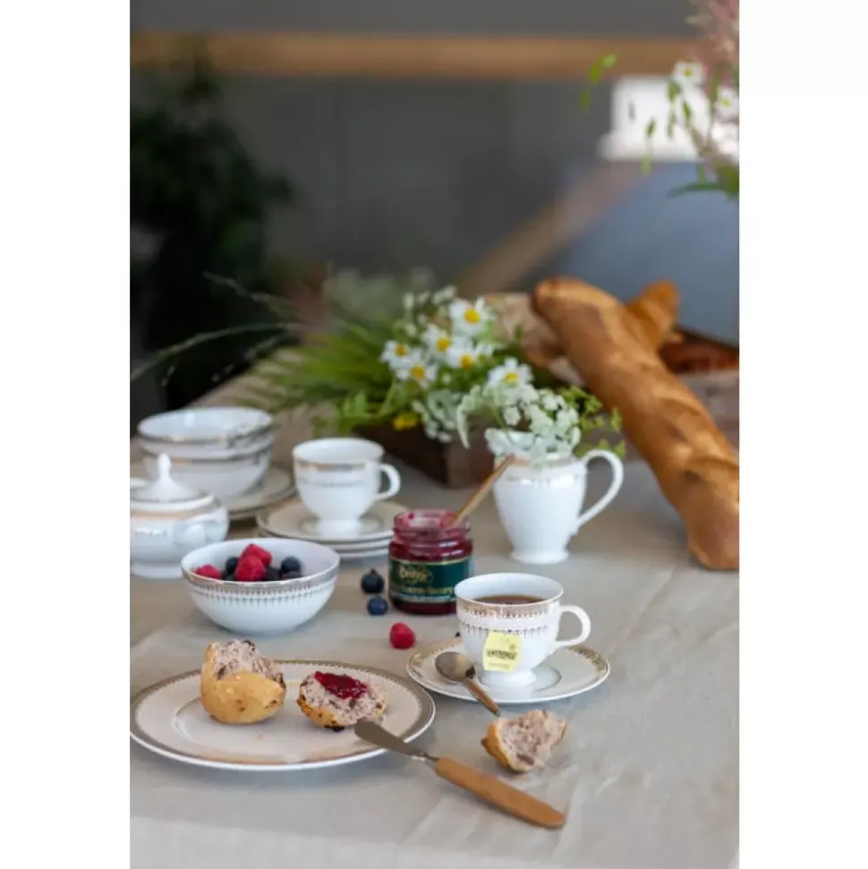 Royal Porcelain - Gold Grande - Tallerken D19,5