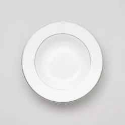 Royal Porcelain - Platinum - Dyp tallerken