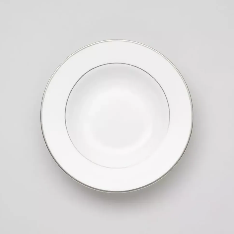 Royal Porcelain - Platinum - Dyp tallerken