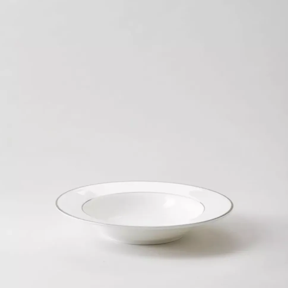 Royal Porcelain - Platinum - Dyp tallerken
