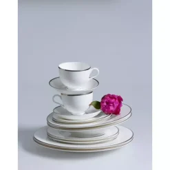 Royal Porcelain - Platinum - Tallerken D27