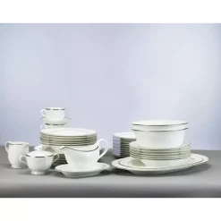 Royal Porcelain - Platinum - Tallerken D27