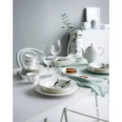 Royal Porcelain - Platinum - Tallerken D27