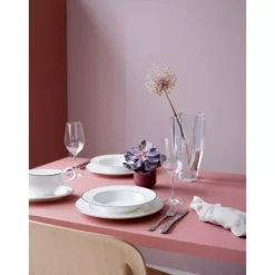 Royal Porcelain - Platinum - Tallerken D27