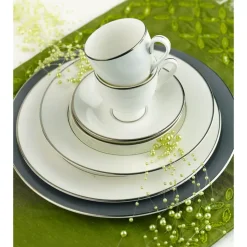 Royal Porcelain - Platinum - Tallerken D19