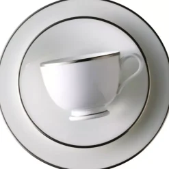 Royal Porcelain - Platinum - Tallerken D19