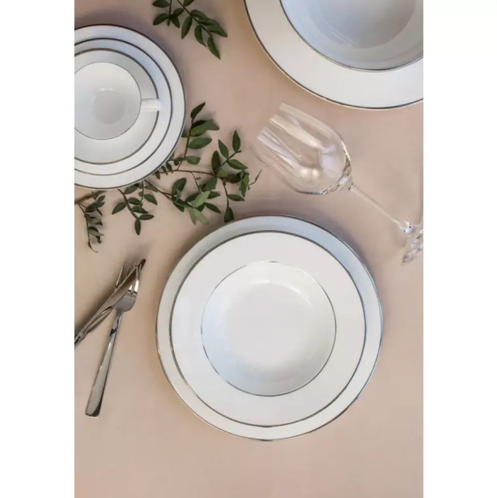 Royal Porcelain - Platinum - Tallerken D19