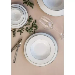 Royal Porcelain - Platinum - Tallerken D16