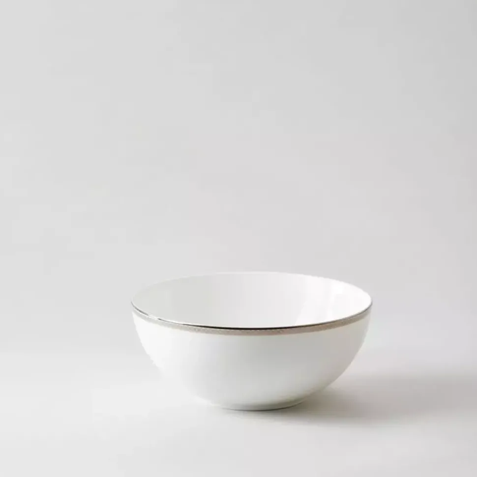Royal Porcelain - Silver Paisley - Skål