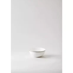 Royal Porcelain - Silver Paisley - Dessertskål
