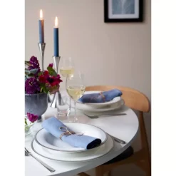 Royal Porcelain - Silver Paisley - Tallerken