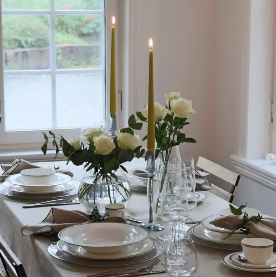 Royal Porcelain - Silver Paisley - Tallerken