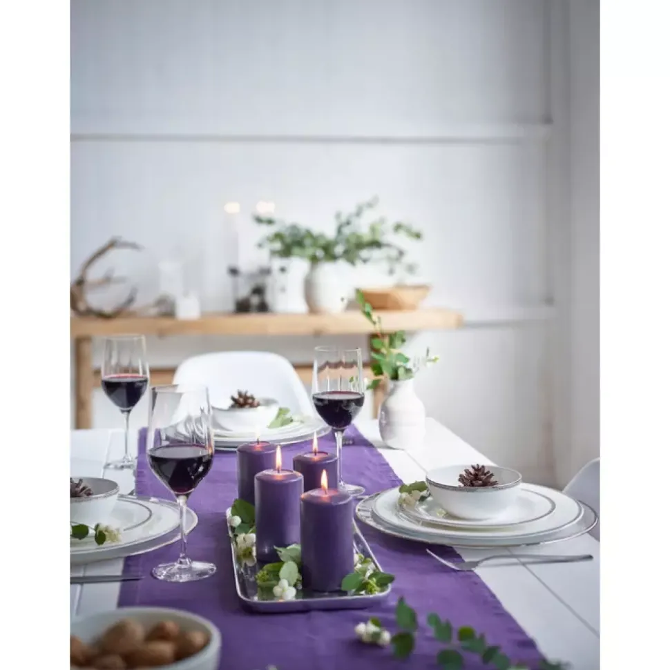 Royal Porcelain - Silver Paisley - Tallerken