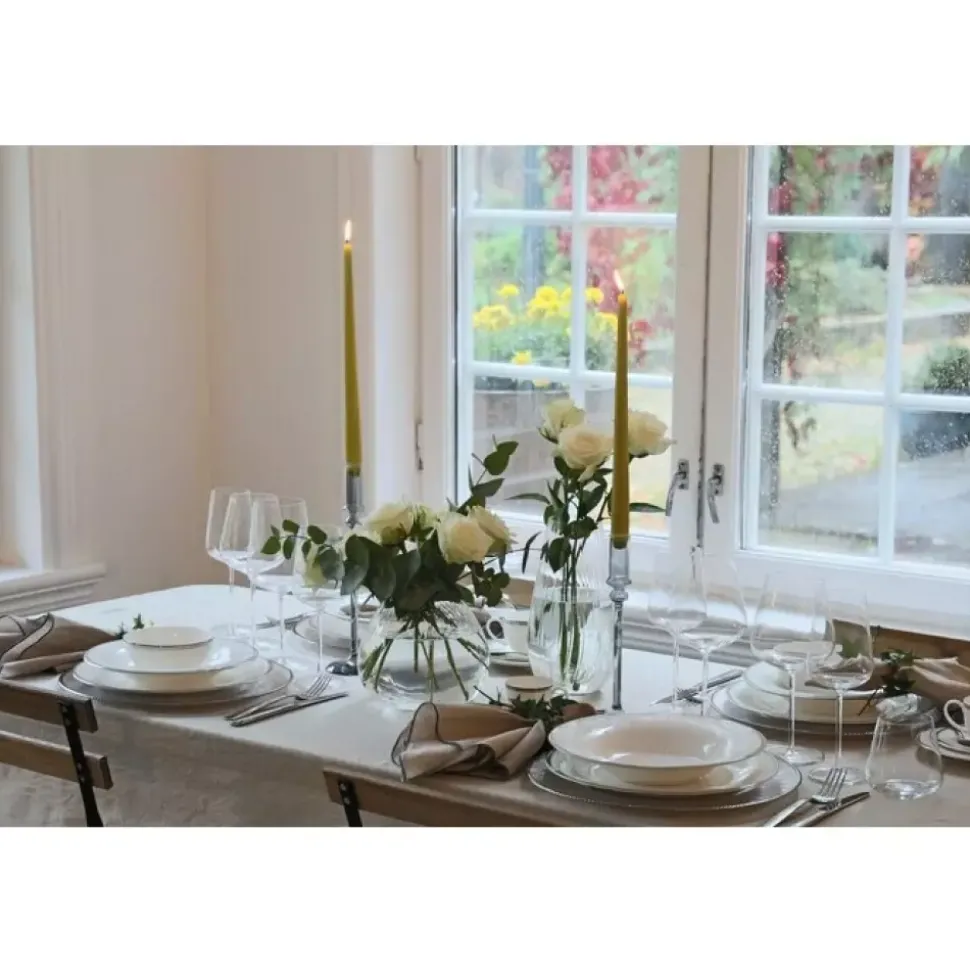 Royal Porcelain - Silver Paisley - Tallerken