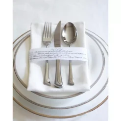 Royal Porcelain - Silver Paisley - Tallerken