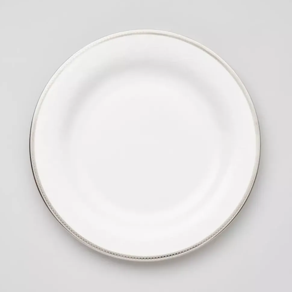Royal Porcelain - Silver Paisley - Tallerken