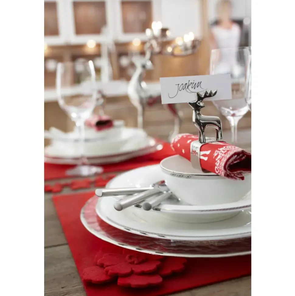 Royal Porcelain - Silver Paisley - Tallerken