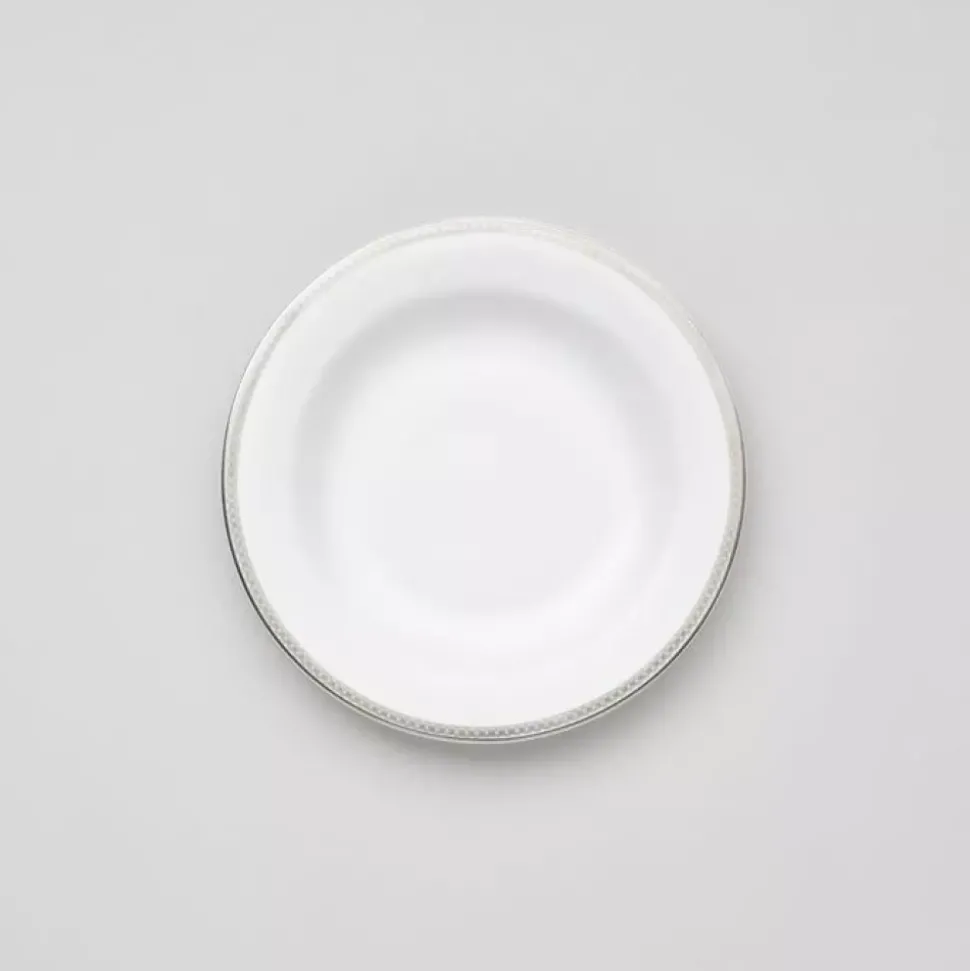 Royal Porcelain - Silver Paisley - Tallerken D19