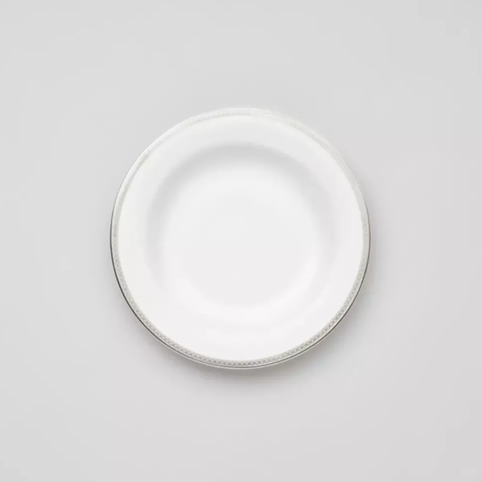 Royal Porcelain - Silver Paisley - Tallerken D19
