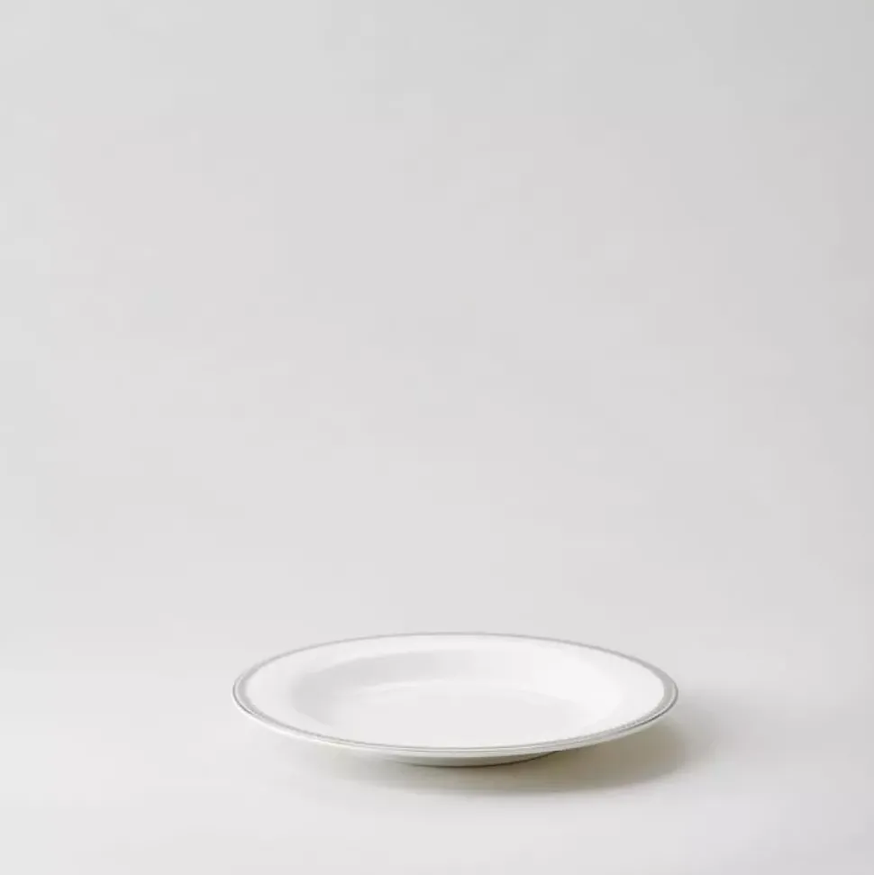 Royal Porcelain - Silver Paisley - Tallerken D19