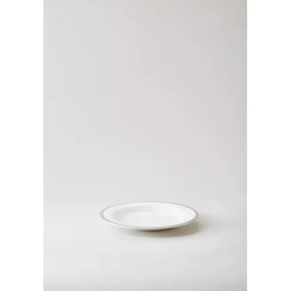 Royal Porcelain - Silver Paisley - Tallerken D19