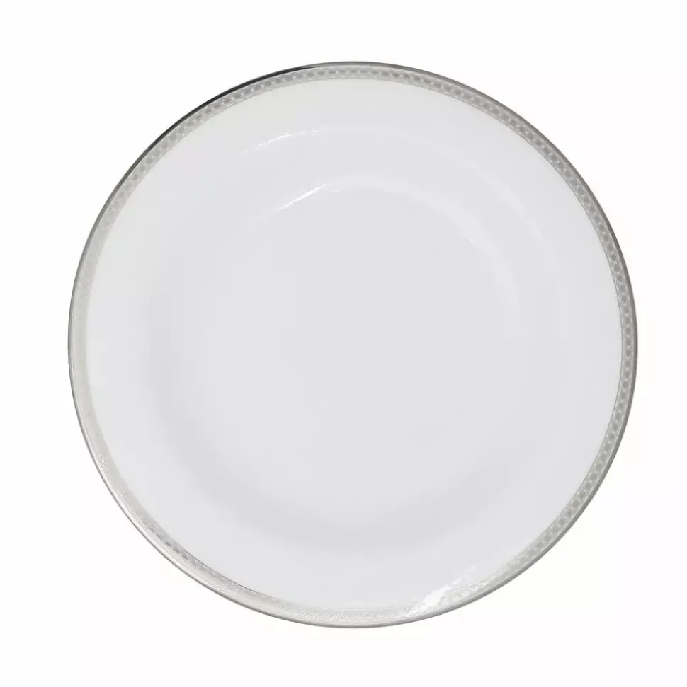 Royal Porcelain - Silver Paisley - Tallerken D19
