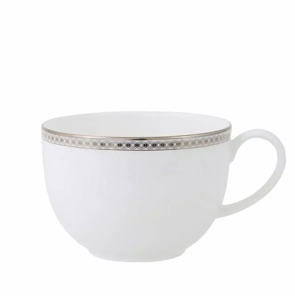 Royal Porcelain - Silver Paisley - Kaffekopp - 20 cl