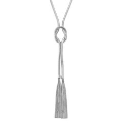 Royal Tassel Smykke Sølv