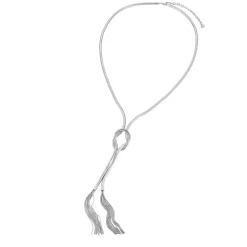Royal Tassel Smykke Sølv