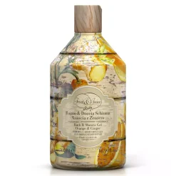 Rudy - Fruit & Juice - Bath & Shower 500ml Orange & Ginger