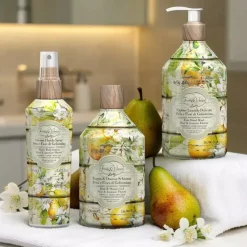 Rudy - Fruit & Juice - Bath & Shower 500ml Pear & Jasmin
