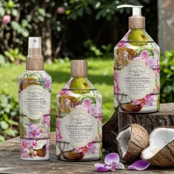 Rudy - Fruit & Juice - Bath & Shower 500ml Coconut & Vanilla