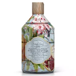 Rudy - Fruit & Juice - Bath & Shower 500ml Pomegranate & Cherry Blossom