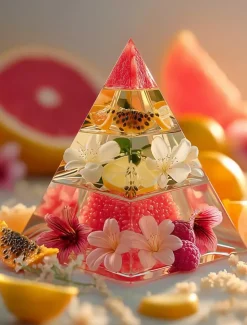 Rudy - Fruit & Juice - Bath & Shower 500ml Papaya & Hibiscus