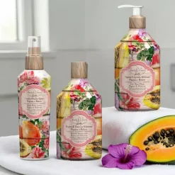 Rudy - Fruit & Juice - Bath & Shower 500ml Papaya & Hibiscus