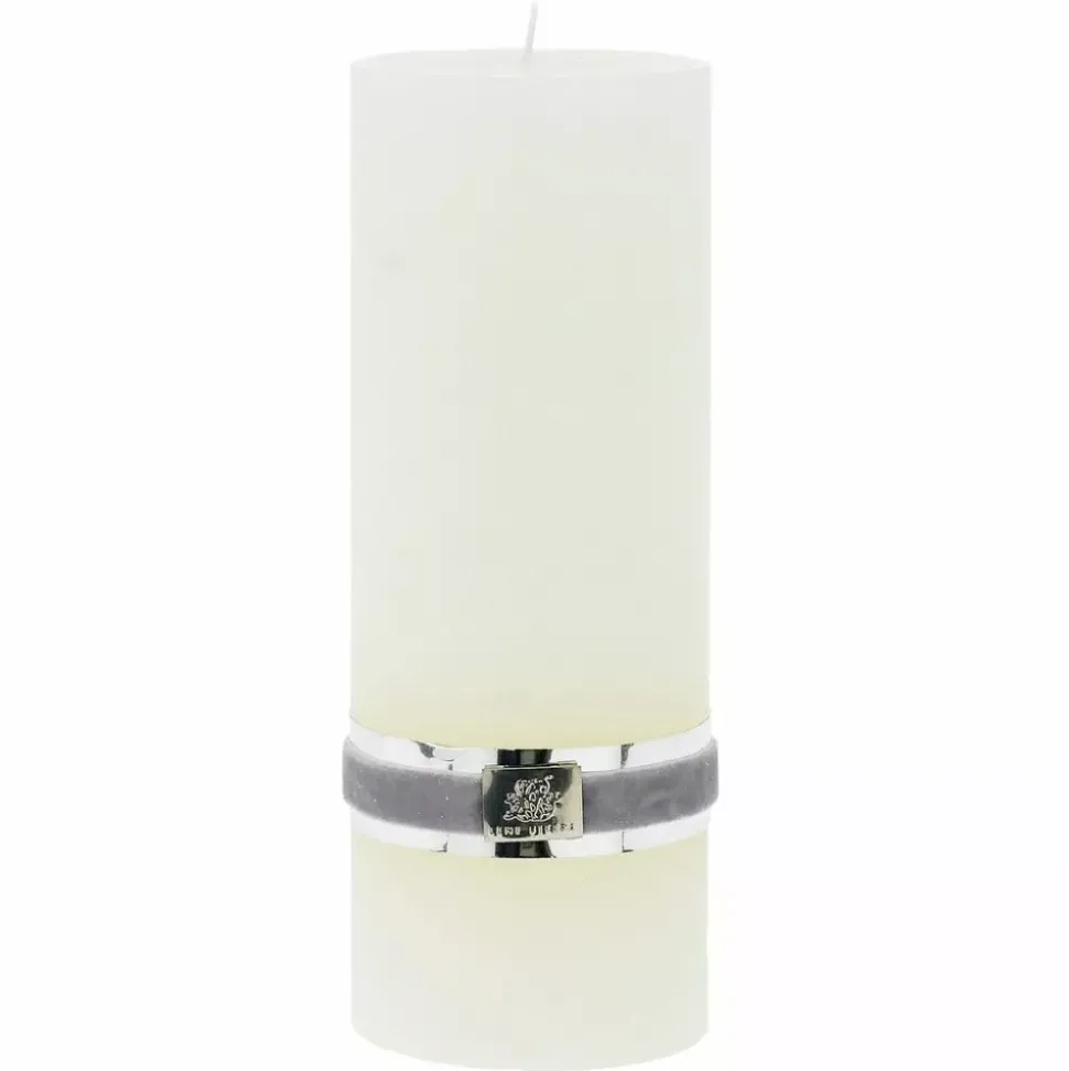 Rustic Kubbelys Offwhite